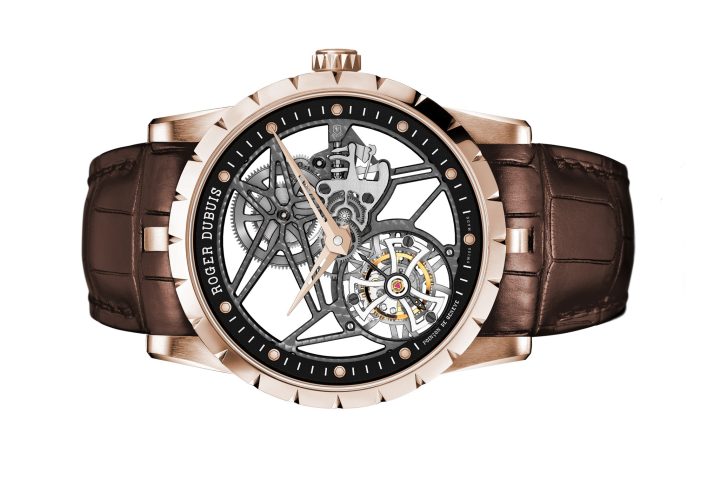 Đồng Hồ Roger Dubuis Chính Hãng: Hướng Dẫn Nhận Biết và Giá Trị Đích Thực