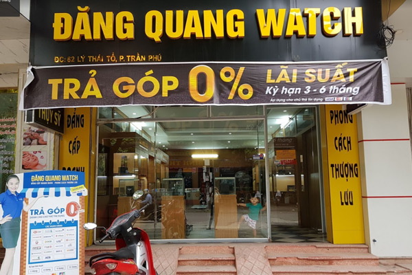 Đồng Hồ Đăng Quang Bắc Giang: Điểm Đến Lý Tưởng Cho Tín Đồ Đồng Hồ Chính Hãng