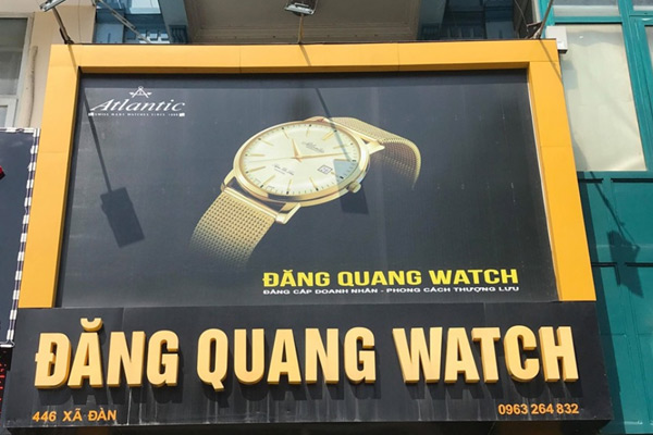 Đồng Hồ Đăng Quang Hà Đông: Điểm Đến Lý Tưởng Cho Tín Đồ Đồng Hồ Tại Thủ Đô