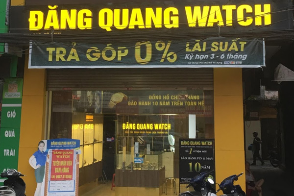 Cẩm Nang Chọn Lựa Top 7 Cửa Hàng Đồng Hồ Uy Tín Nhất Tại Hải Phòng
