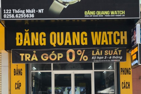 Cửa Hàng Đồng Hồ Uy Tín Tại Nha Trang: Top 5 Địa Chỉ Không Thể Bỏ Qua