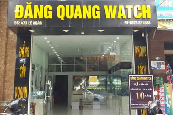 Đồng Hồ Uy Tín Tại Thanh Hóa: Hướng Dẫn Toàn Diện và Top Địa Chỉ Bạn Nên Ghé Thăm