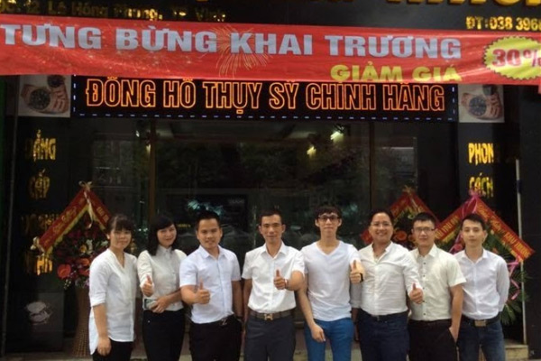 Cửa Hàng Đồng Hồ Ở Vinh: Top 7 Địa Chỉ Uy Tín Nhất Bạn Nên Biết