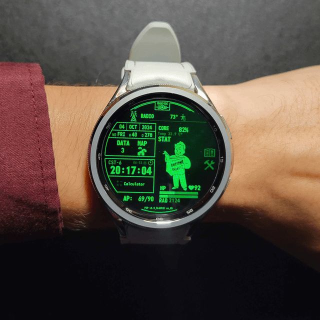 Mặt Đồng Hồ Đẹp Cho Android Wear: Nâng Tầm Phong Cách Smartwatch Của Bạn