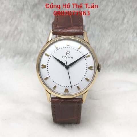Giá Đồng Hồ Cyma Thụy Sĩ: Phân Tích Chuyên Sâu Các Yếu Tố Quyết Định Giá Đồng Hồ Cyma Thụy Sĩ: Phân Tích Chuyên Sâu Các Yếu Tố Quyết Định