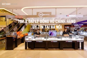 Đại Lý Ủy Quyền Đồng Hồ Tissot: Cẩm Nang Toàn Diện Từ A-Z