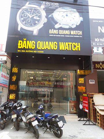 Đồng Hồ Đăng Quang Đà Nẵng: Địa Chỉ Uy Tín Mua Sắm Cỗ Máy Thời Gian Tại Thành Phố Biển