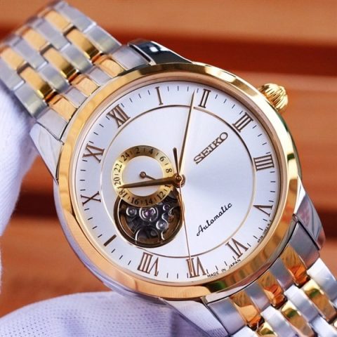 Giá Đồng Hồ Cơ Seiko 4R39A: Hướng Dẫn Mua Sắm Thông Minh và Đánh Giá Chi Tiết