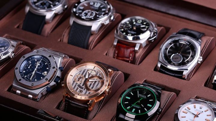 Các Loại Đồng Hồ Đeo Tay Cao Cấp: Hướng Dẫn Toàn Diện Từ Chuyên Gia