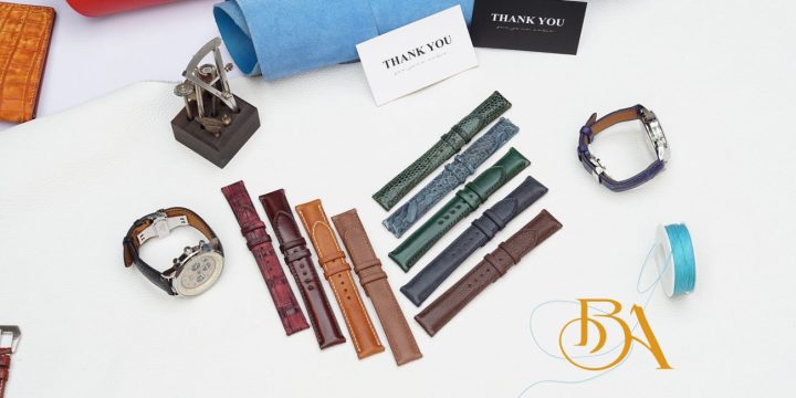 Hướng Dẫn Chi Tiết A-Z: Tự Tay Chế Tác Dây Da Đồng Hồ Handmade Độc Đáo
