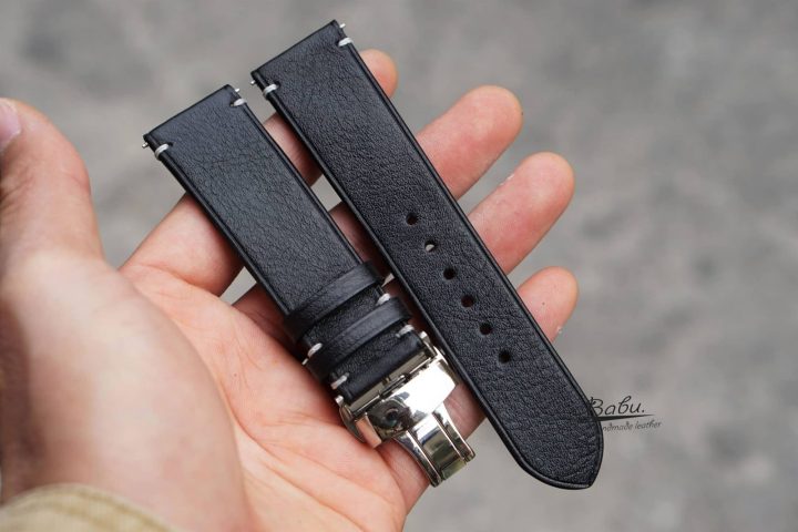 Các Loại Dây Da Đồng Hồ Cao Cấp: Nâng Tầm Phong Cách và Độ Bền Cho Cỗ Máy Thời Gian Của Bạn