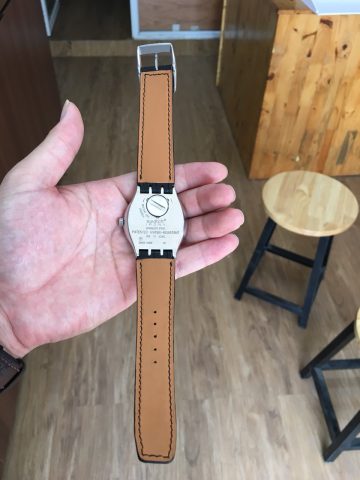 Mua Dây Đồng Hồ Swatch Swiss: Hướng Dẫn Toàn Diện Từ A-Z để Nâng Tầm Phong Cách và Chất Lượng