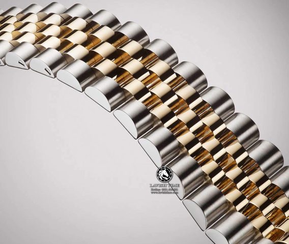 Dây Đồng Hồ Rolex Chính Hãng: Tuyệt Tác Thẩm Mỹ và Giá Trị Bền Vững Cùng Thời Gian