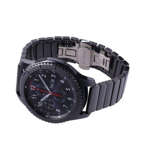 Dây Da Đồng Hồ Samsung Gear S3 Frontier: Nâng Tầm Phong Cách và Trải Nghiệm