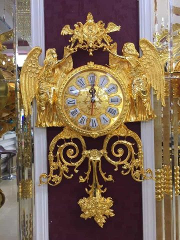 Đồng Hồ Mạ Vàng Cao Cấp: Biểu Tượng Của Sang Trọng, Đẳng Cấp Và Giá Trị Bền Vững Đồng Hồ Mạ Vàng Cao Cấp: Biểu Tượng Của Sang Trọng, Đẳng Cấp Và Giá Trị Bền Vững