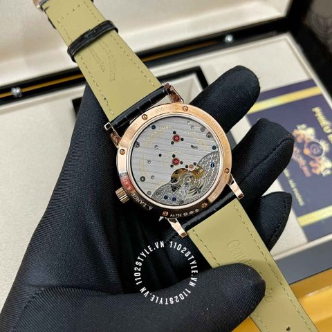 Đồng Hồ A. Lange & Söhne Fake: Sự Thật Đáng Báo Động Về Thị Trường Hàng Giả