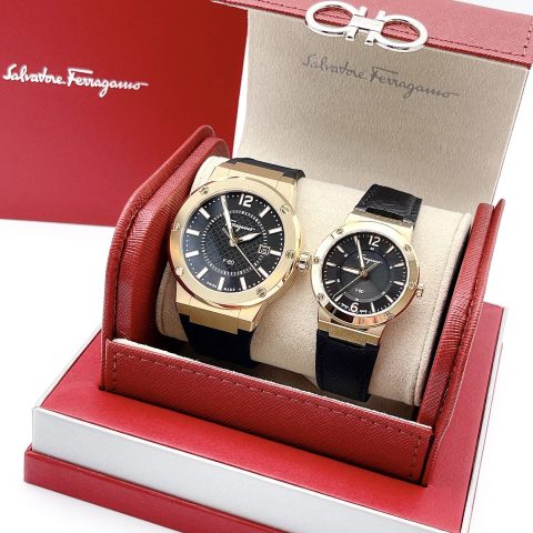 Cách Đeo Đồng Hồ Salvatore Ferragamo: Hướng Dẫn Chi Tiết Để Nâng Tầm Phong Cách