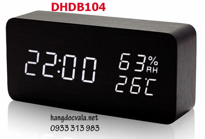 Đồng Hồ LED Để Bàn Tại Hà Nội: Hướng Dẫn Chi Tiết Từ A-Z