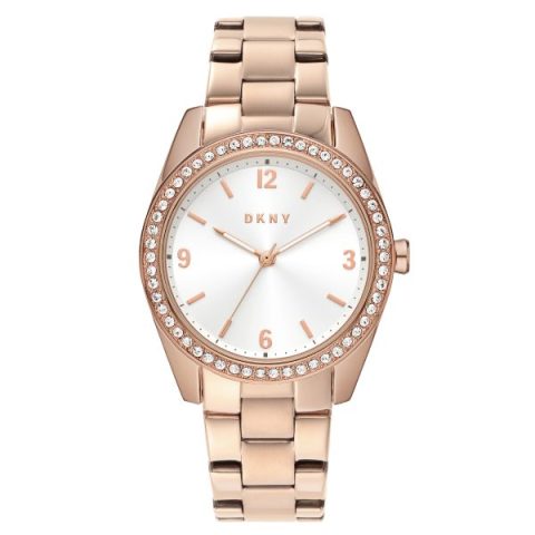 Đồng Hồ DKNY Sản Xuất Ở Đâu? Giải Mã Nguồn Gốc Thương Hiệu Mỹ Nổi Tiếng