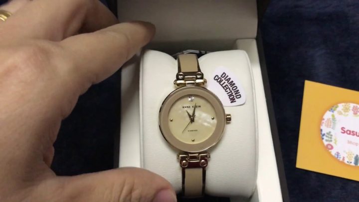 Thay Pin Đồng Hồ Anne Klein: Hướng Dẫn Toàn Diện Từ Chuyên Gia