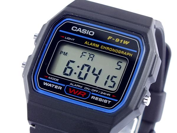 Đồng Hồ Casio F-91W Giá Bao Nhiêu? Khám Phá Chiếc Đồng Hồ "Quốc Dân" Vượt Thời Gian