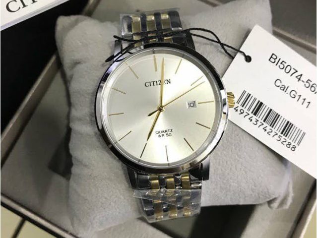Đồng Hồ Citizen Watch Co Water Resist: Hướng Dẫn Toàn Diện Từ A-Z