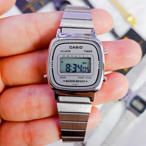 Hướng Dẫn Chi Tiết Cách Chỉnh Ngày Đồng Hồ Casio LA670WA: Cập Nhật Mới Nhất 2024