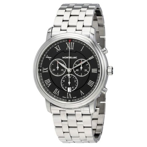 Đồng hồ Montblanc Swiss Made 9168: Vẻ đẹp và giá trị đích thực