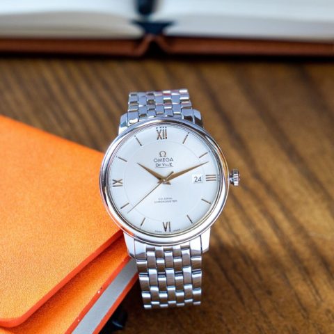 Đồng hồ Omega De Ville Automatic Chronometer