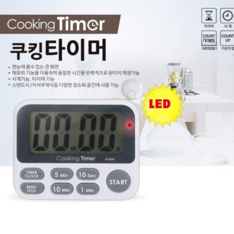 Đồng Hồ Bấm Giờ Hàn Quốc: Sự Kết Hợp Hoàn Hảo Giữa Công Nghệ Và Phong Cách