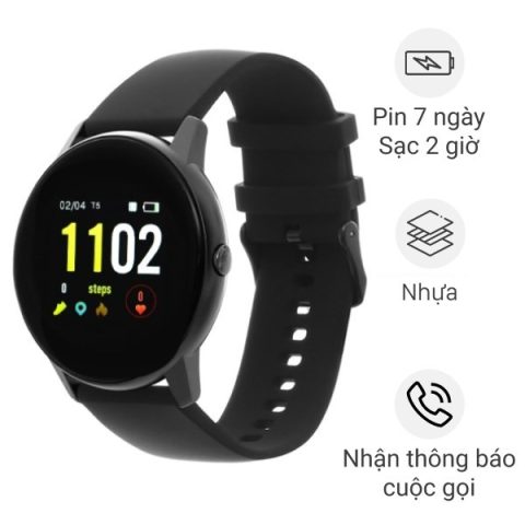 Đồng Hồ Mặt Tròn Cảm Ứng: Kết Hợp Hoàn Hảo Giữa Thẩm Mỹ Cổ Điển và Công Nghệ Hiện Đại