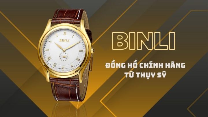 Hãng Đồng Hồ Binli Của Nước Nào? Đánh Giá Chi Tiết Và Xuất Xứ