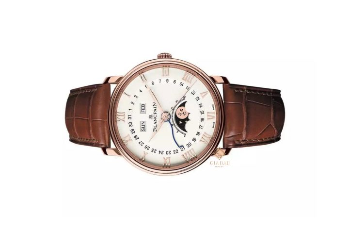 Đồng hồ Blancpain giá bao nhiêu? Khám phá giá trị của đẳng cấp Haute Horlogerie