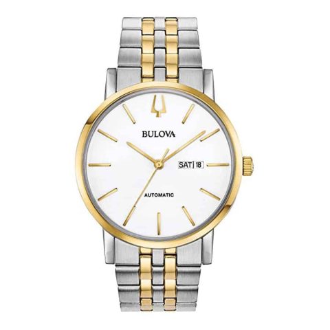 Đồng hồ đeo tay nam Bulova: Biểu Tượng của Sự Lịch Lãm và Đổi Mới Vượt Thời Gian