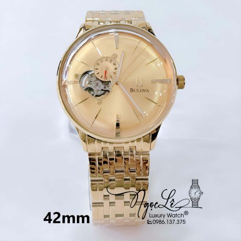 Đồng Hồ Bulova: Biểu Tượng Của Di Sản, Đổi Mới Và Phong Cách Vượt Thời Gian