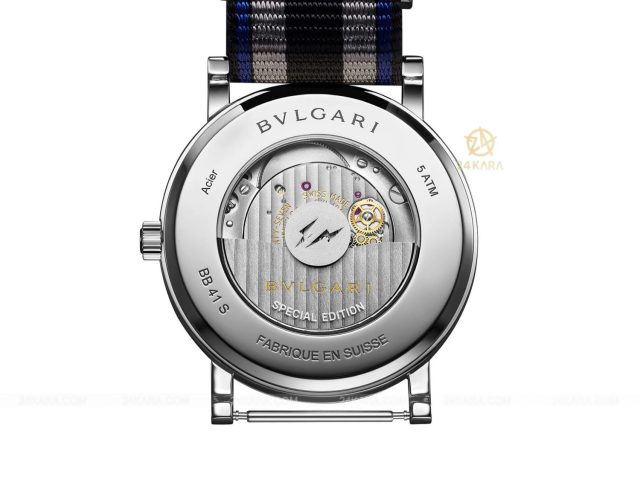 Đồng Hồ Bvlgari Fabrique En Suisse: Biểu Tượng Của Đẳng Cấp Và Chất Lượng Thụy Sĩ