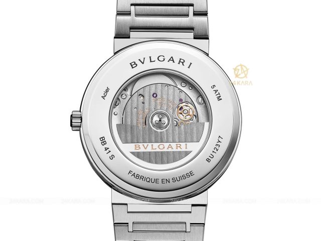 Đồng Hồ Bvlgari Fabrique En Suisse: Biểu Tượng Của Đẳng Cấp Và Chất Lượng Thụy Sĩ