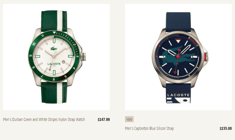 Đồng hồ Lacoste có tốt không? Đánh giá chi tiết từ A đến Z