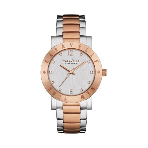 Đồng Hồ Caravelle Nữ Dây Da: Biểu Tượng Của Sự Thanh Lịch Vượt Thời Gian