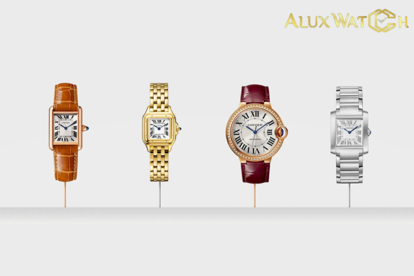 Hướng Dẫn Toàn Diện Nhận Biết Đồng Hồ Cartier Nữ 925 Chính Hãng Chuẩn Xác Nhất