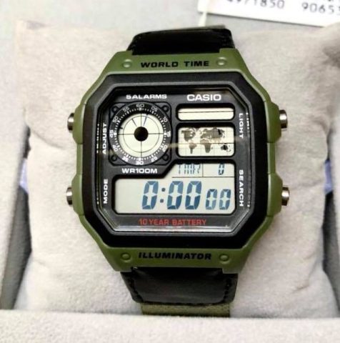 Khám phá Top 7 Địa chỉ Mua Đồng Hồ Casio Tại Đà Nẵng Chính Hãng, Uy Tín Nhất 2024
