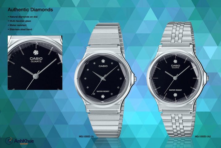 Đồng Hồ Casio Mặt Cắt Kim Cương: Biểu Tượng Sang Trọng Với Chi Phí Hợp Lý Đồng Hồ Casio Mặt Cắt Kim Cương: Biểu Tượng Sang Trọng Với Chi Phí Hợp Lý