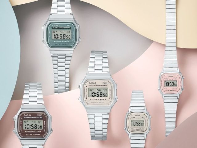 Đồng hồ Casio nữ Hà Nội: Hướng dẫn từ A đến Z để chọn mẫu ưng ý và chính hãng