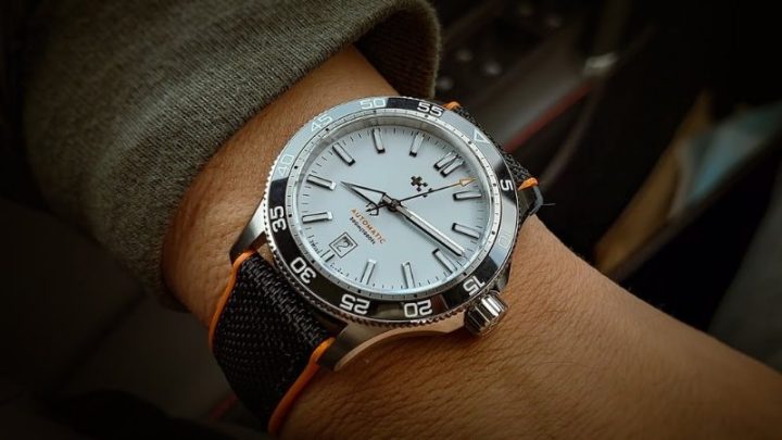 Thương hiệu đồng hồ Christopher Ward: Chất Lượng Thụy Sĩ, Phong Cách Anh Quốc và Triết Lý "Smart Luxury" Đỉnh Cao