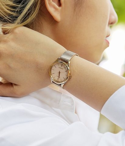 Đồng hồ Nhật Bản cho nữ Citizen: Biểu Tượng Của Phong Cách và Công Nghệ Tiên Tiến