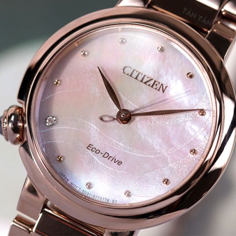 Đồng Hồ Citizen Nữ Giá Rẻ: Lựa Chọn Thông Minh Cho Phái Đẹp Hiện Đại