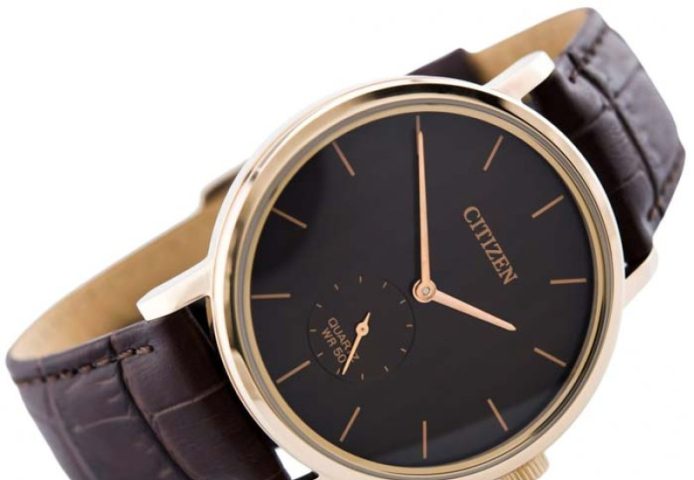 Đồng hồ Citizen Quartz WR50 Giá Bao Nhiêu? Khám Phá Giá Trị Thực