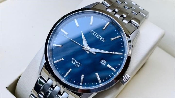 Đồng hồ Citizen Quartz WR50 Giá Bao Nhiêu? Khám Phá Giá Trị Thực