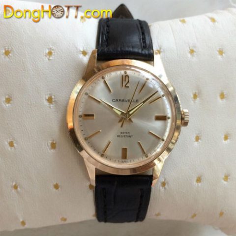 Đồng Hồ Caravelle Của Nước Nào? Khám Phá Nguồn Gốc Và Vị Thế Thương Hiệu