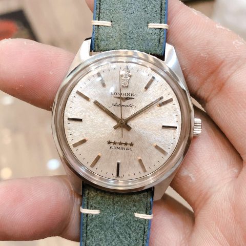 Đồng Hồ Longines Đô Đốc 5 Sao: Khám Phá Di Sản Và Giá Trị Vượt Thời Gian